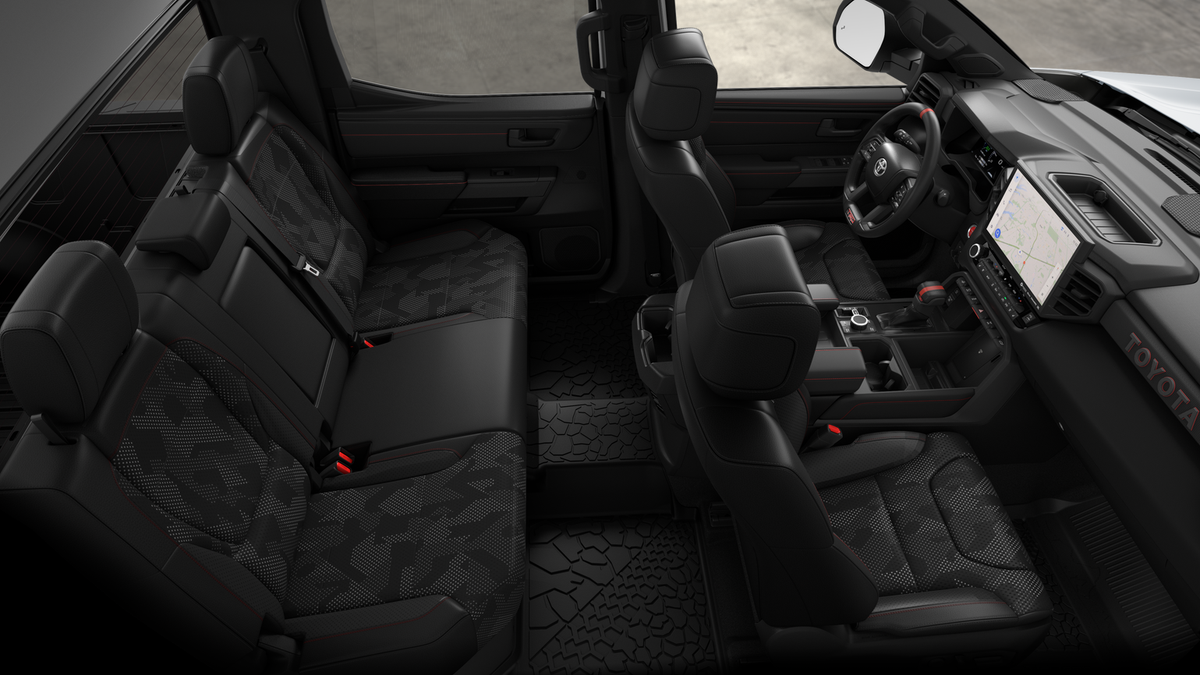 2026 Toyota Tundra TRD Pro - Photo 43
