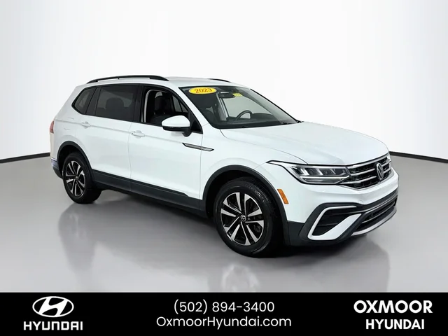 2023 Volkswagen Tiguan S