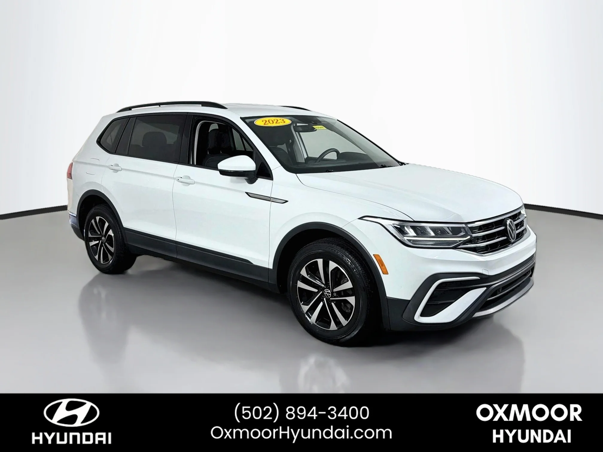 2023 Volkswagen Tiguan