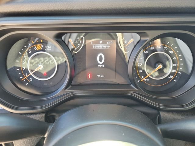 2025 Jeep Wrangler 4-Door Sport S - Photo 32