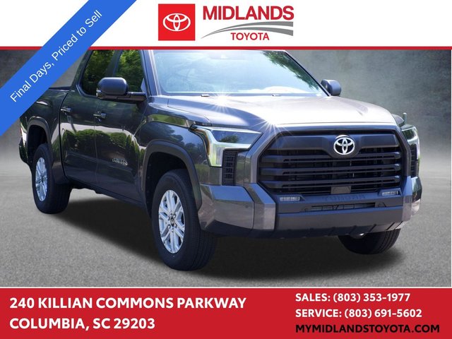 2025 Toyota Tundra SR5
