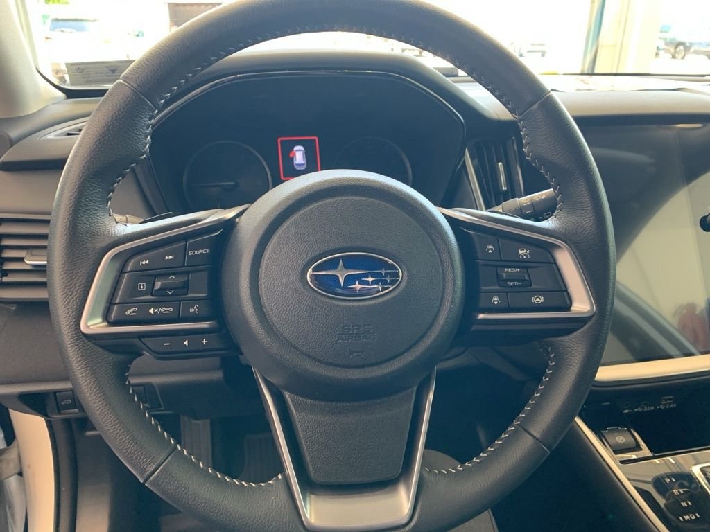 Used 2025 White Subaru Premium image 6