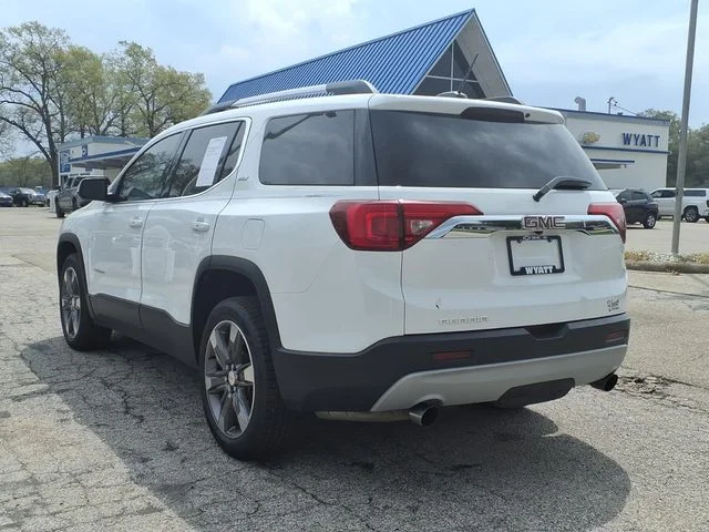 Used 2019 White GMC SLT-2 image 19