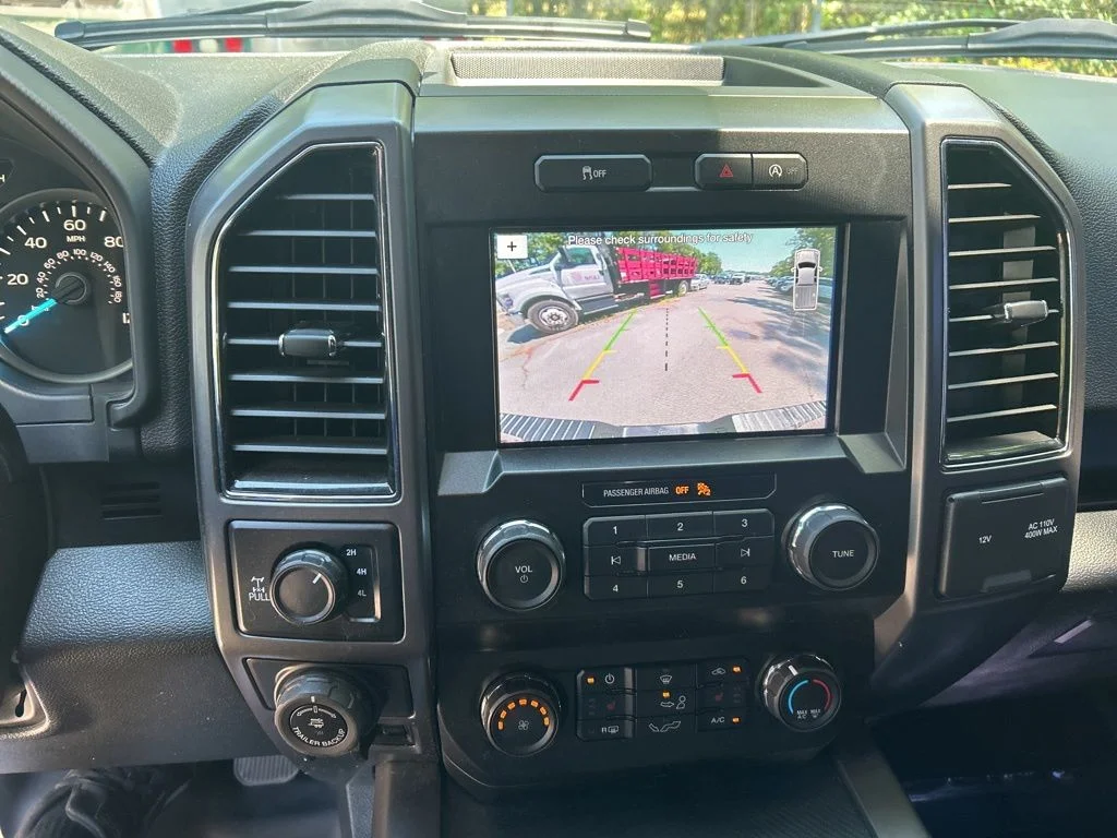 Used 2019 Red Ford XLT image 19