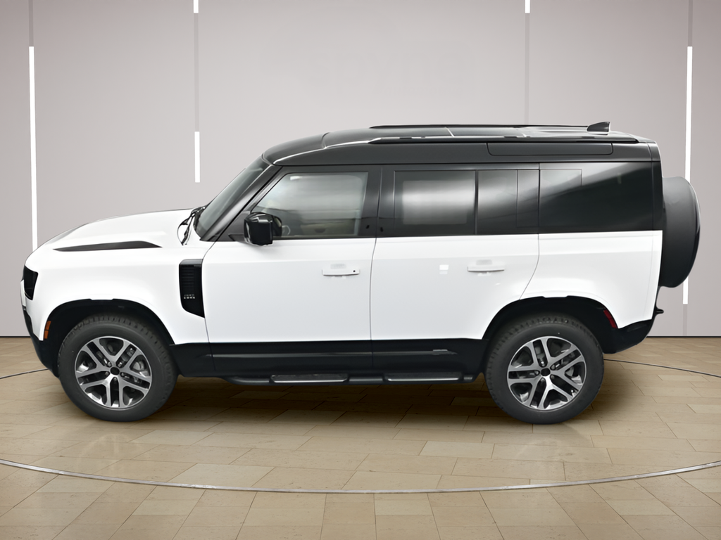 New 2026 White Land Rover X-Dynamic SE image 31