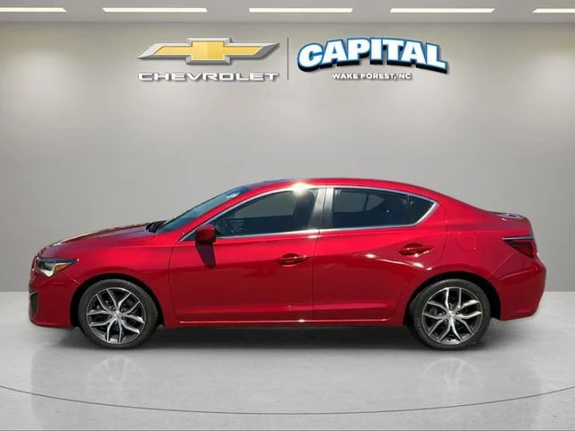 Used 2019 Red Acura Premium Package image 2