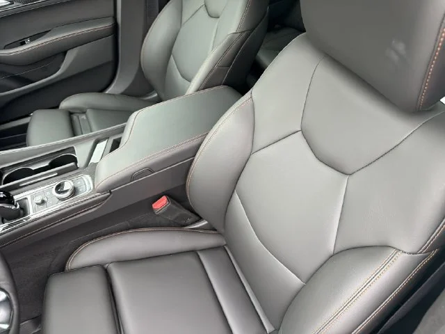 Used 2026 Summit White Cadillac Sport image 18