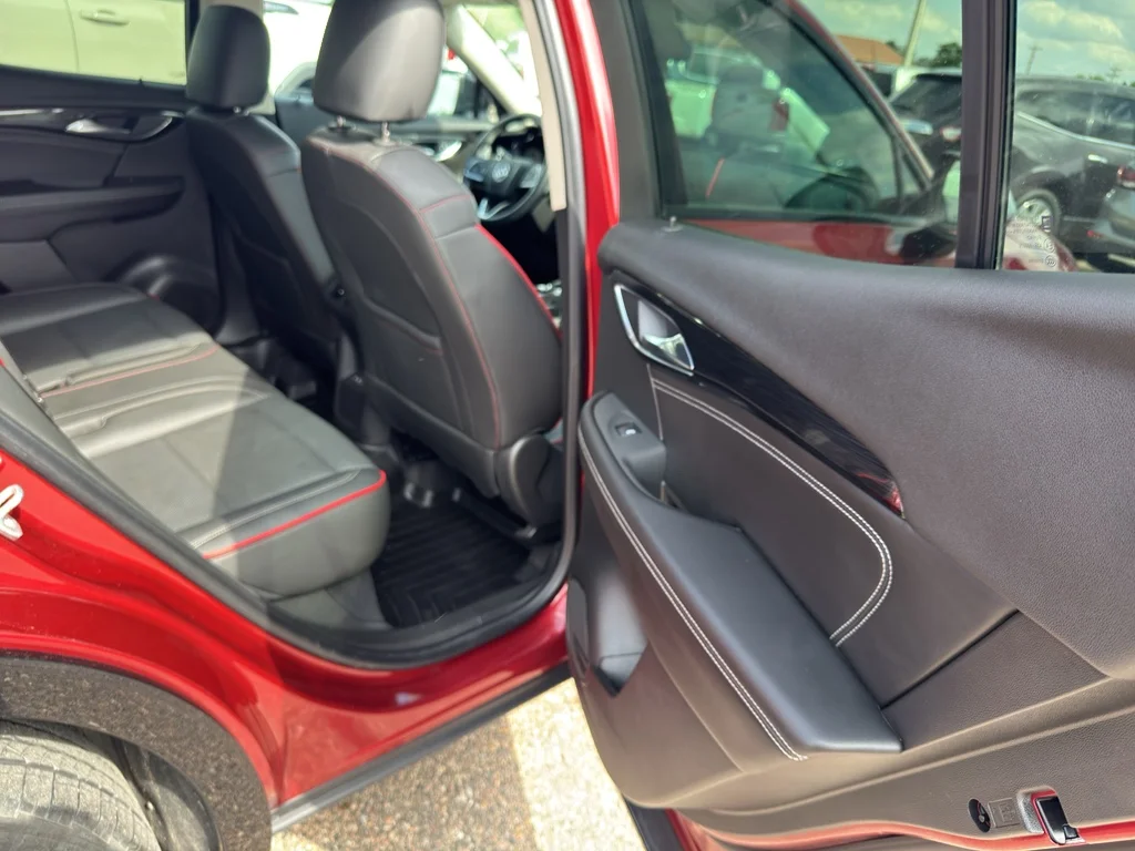 Used 2022 Cinnabar Metallic Buick Essence image 15