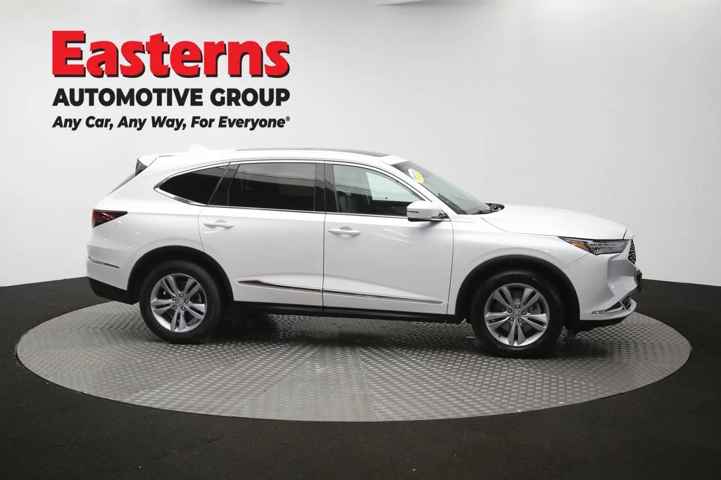 Used 2024 White Acura 3.5L image 51