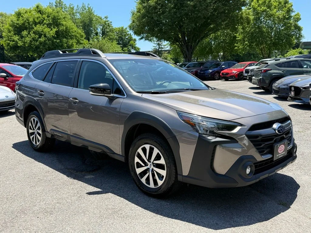 Used 2024 Brown Subaru Premium image 4