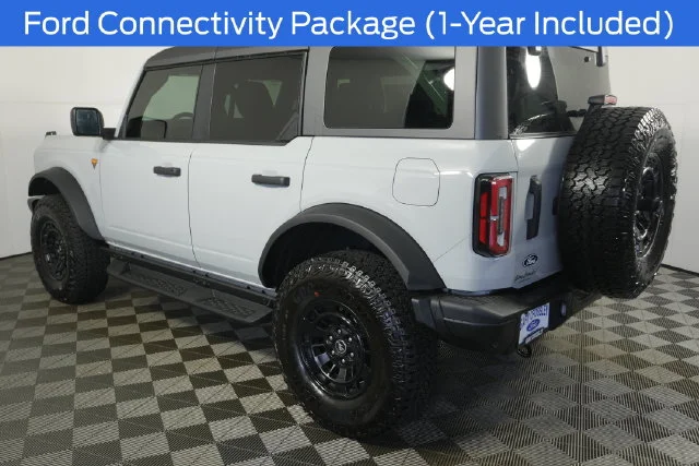 New 2026 Avalanche Gray Ford Badlands® image 5