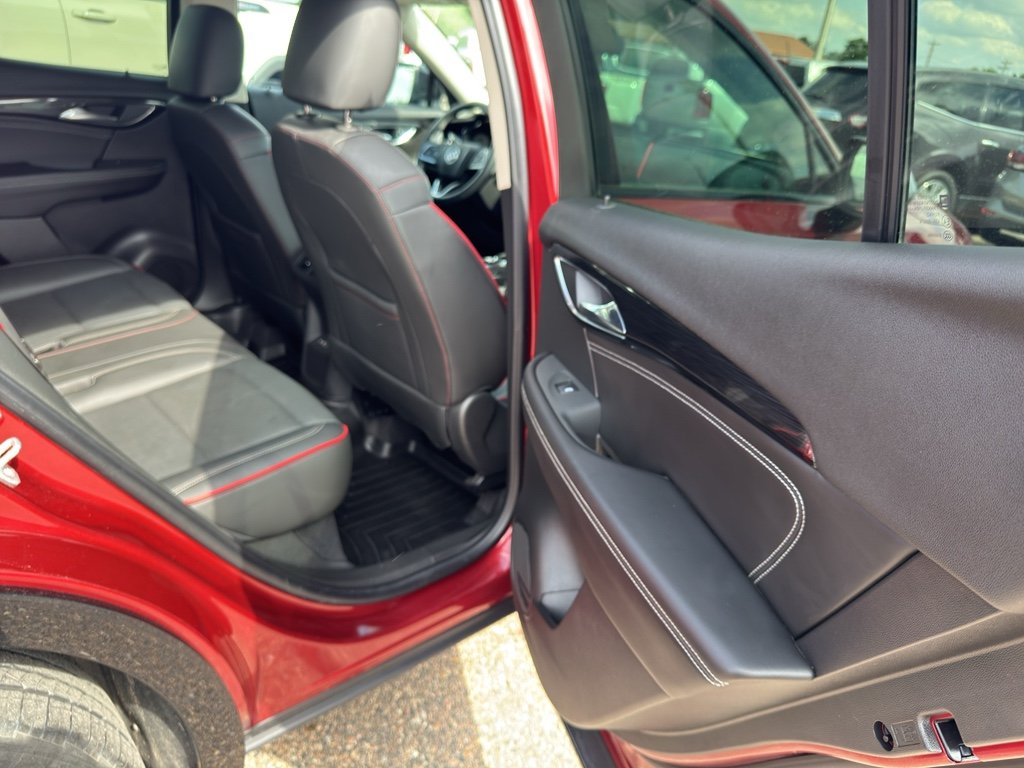 Used 2022 Cinnabar Metallic Buick Essence image 15