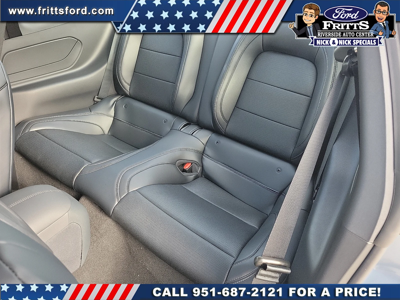New 2026 Vapor Blue Metallic Ford GT Premium Fastback image 14