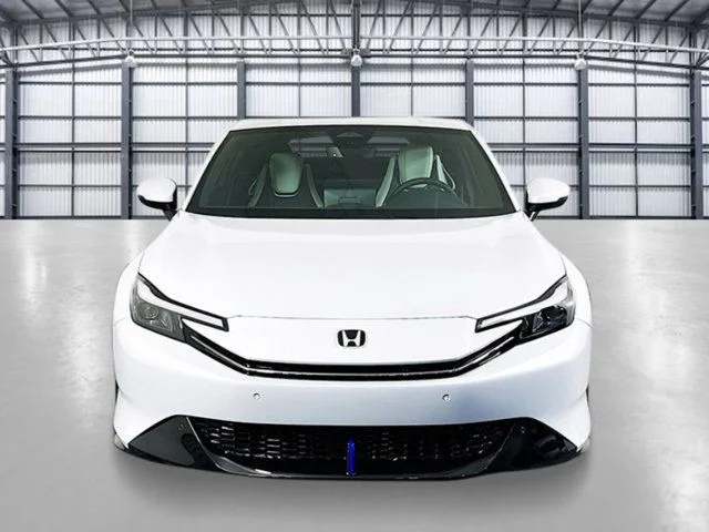 New 2026 Winter Frost Pearl Honda  image 6