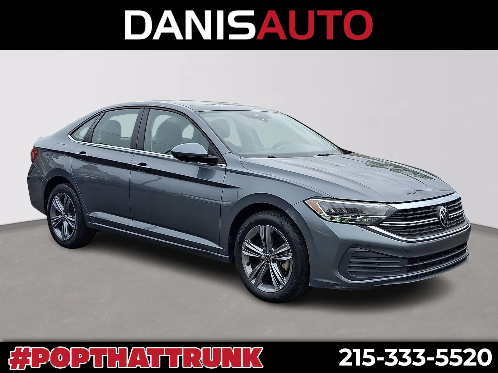2023 Volkswagen Jetta SE