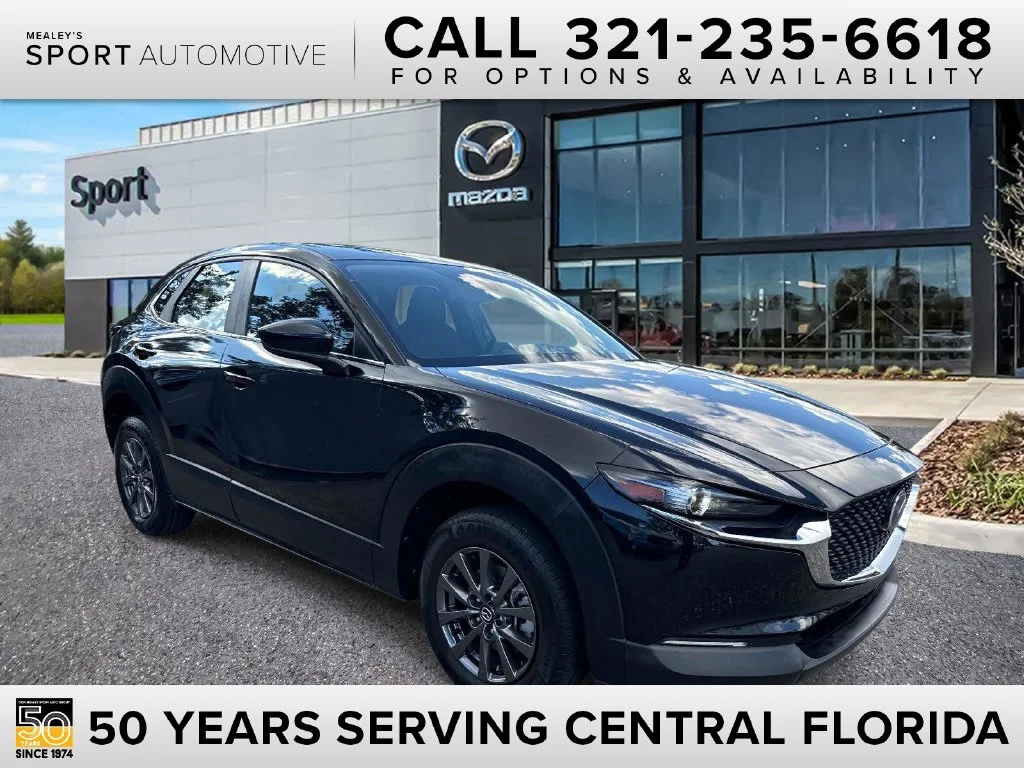 2021 Mazda CX-30