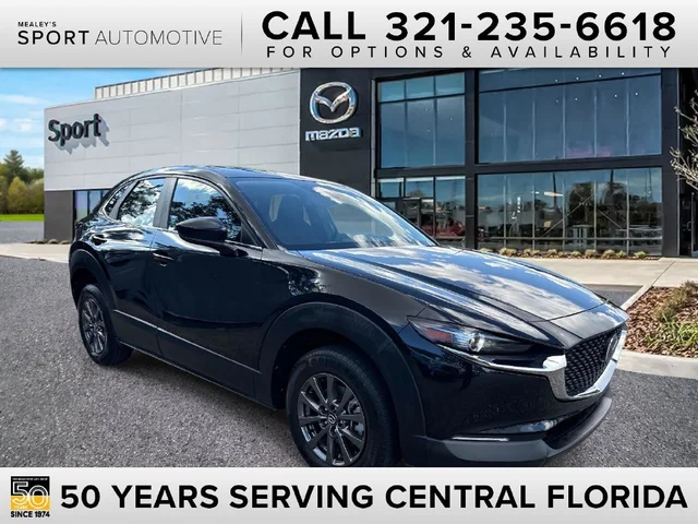 2021 Mazda CX-30 2.5 S