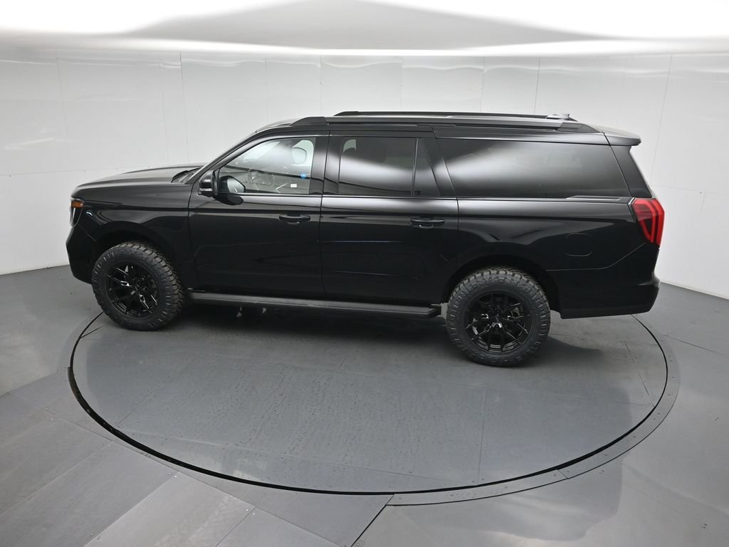 New 2026 Agate Black Metallic Ford Platinum image 45