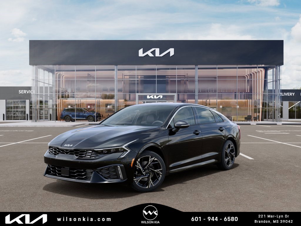2026 Kia Optima GT-Line FWD's photo