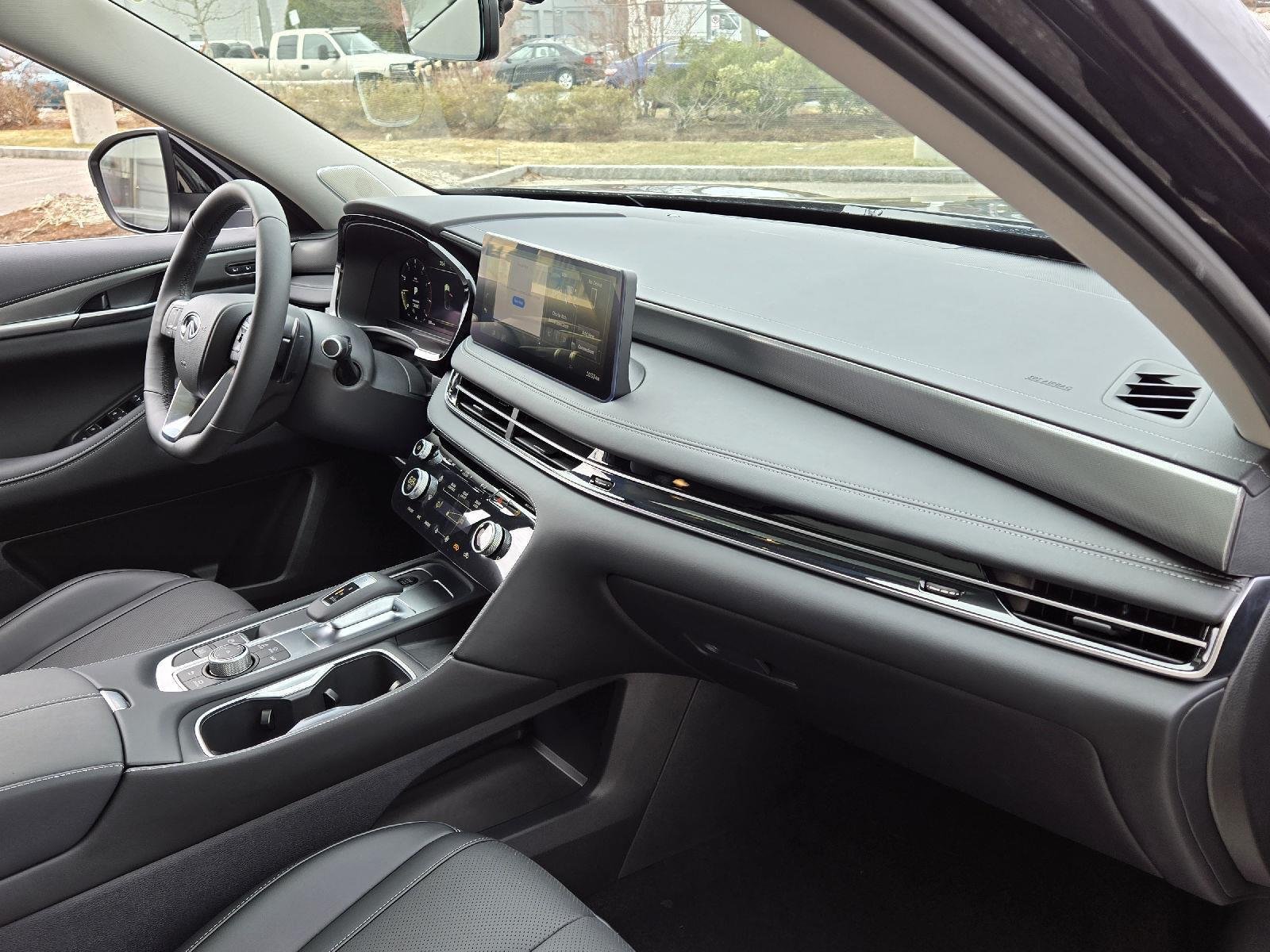 2026 INFINITI QX60 LUXE - Photo 17