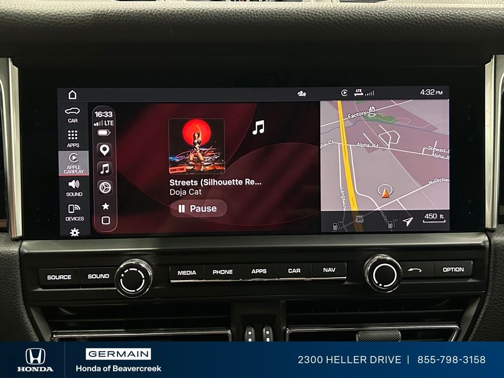 Used 2020 Black Porsche Base image 22