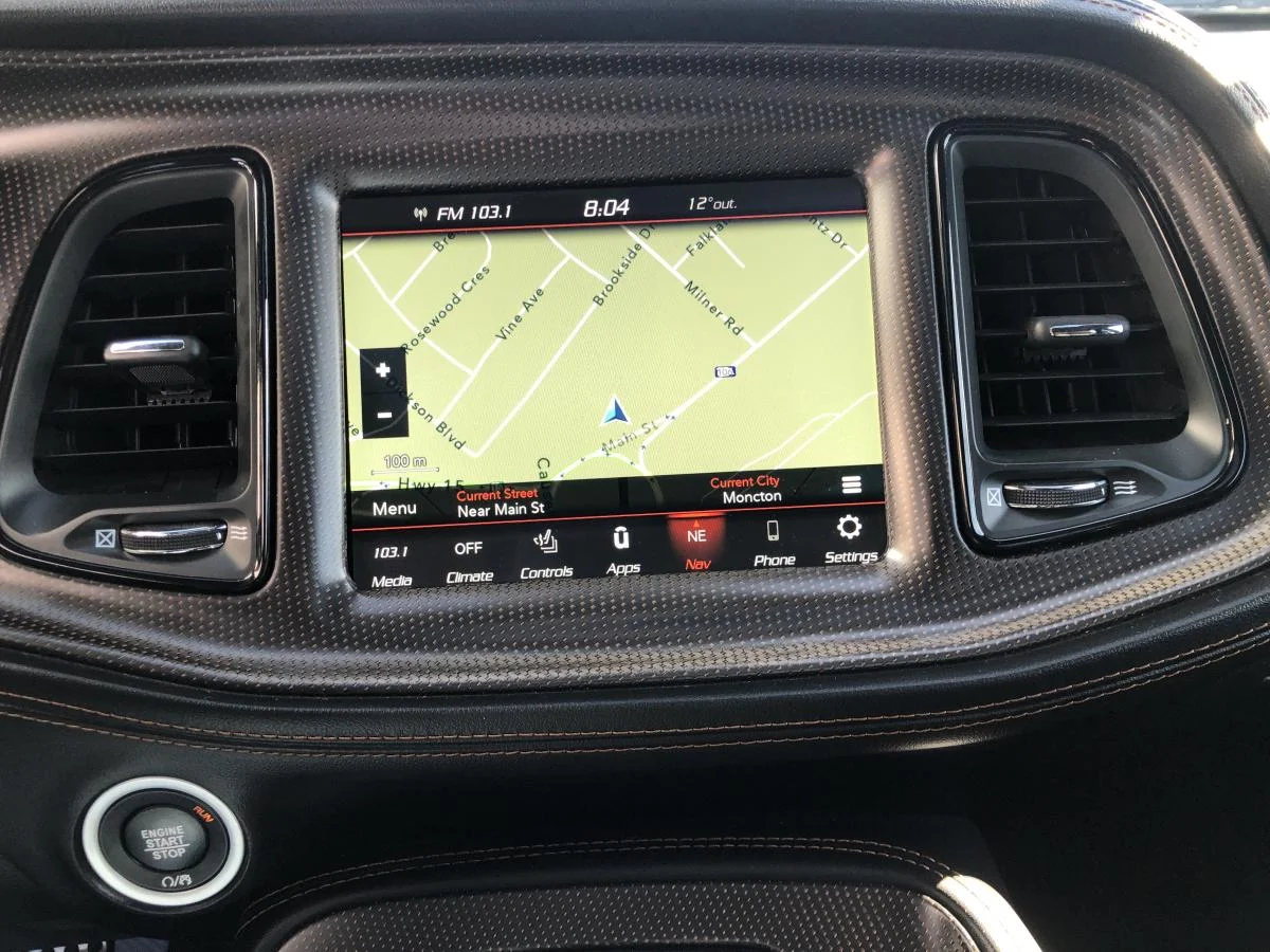 Used 2020 Black Dodge Scat Pack 392 50th RWD *Ltd Avail* image 17