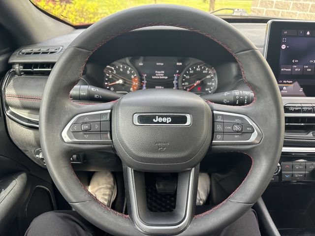 Used 2023 Red Jeep Trailhawk image 18