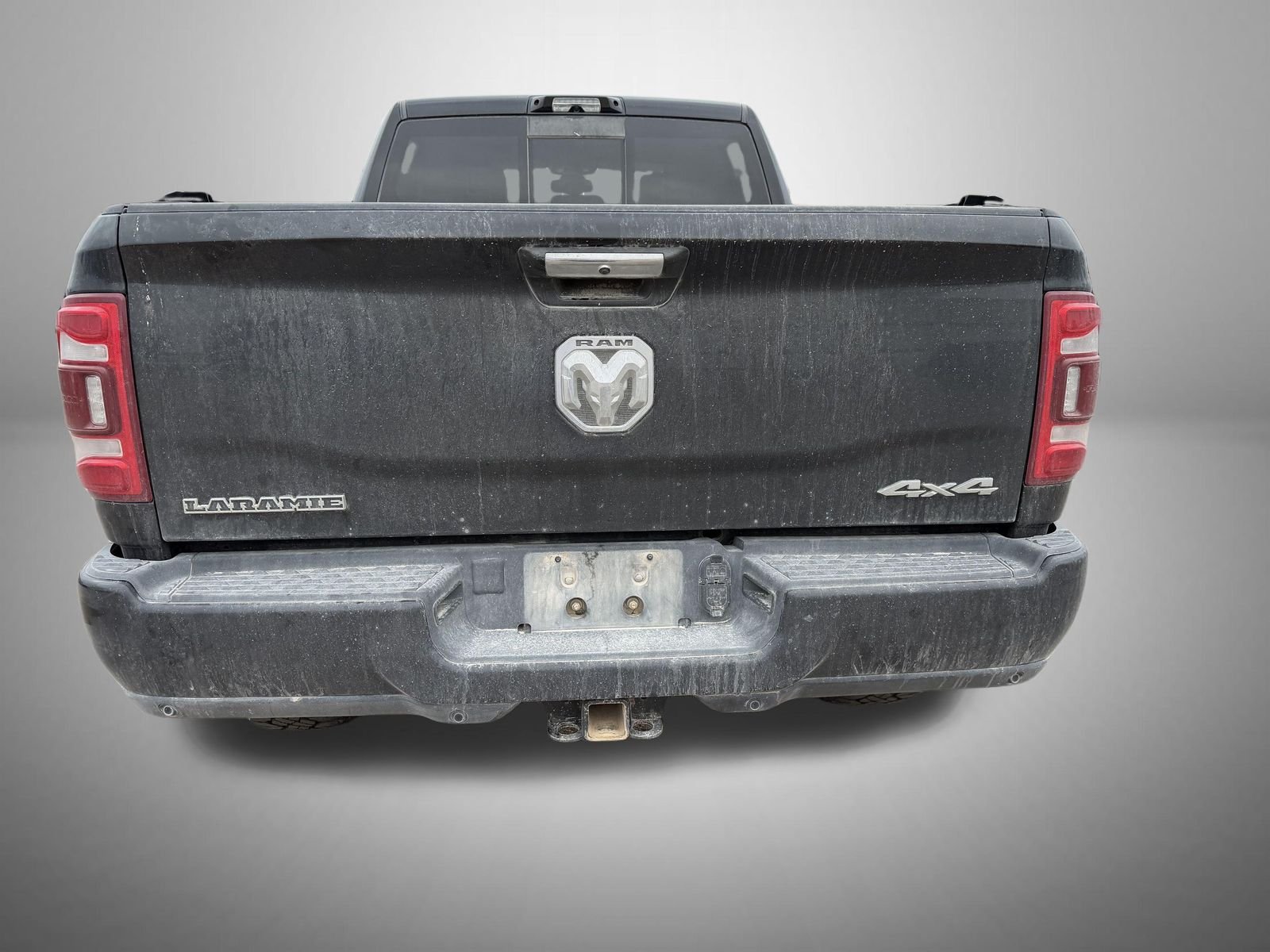 Used 2022 Black Ram Laramie image 1