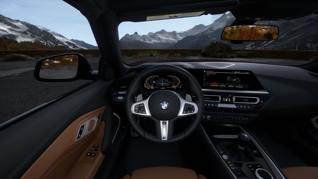 New 2026 Red Metallic BMW sDrive M40i image 13