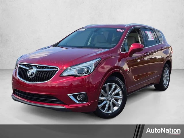 2020 Buick Envision Essence