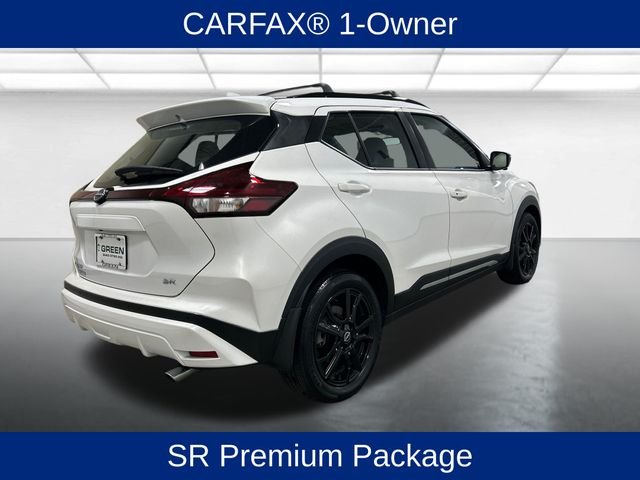 Used 2024 White Nissan SR image 8