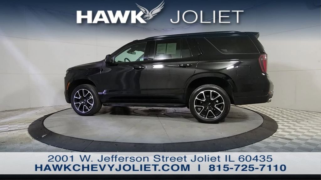 Used 2026 Black Chevrolet RST image 5