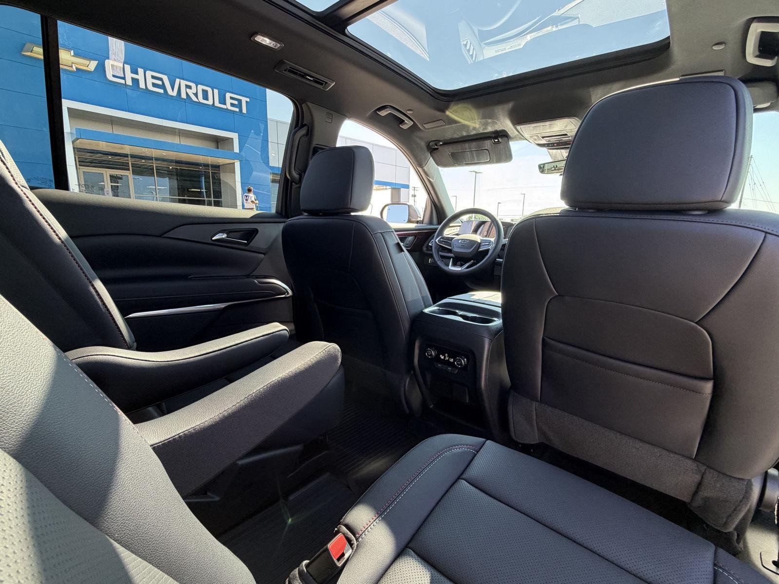 2026 Chevrolet Traverse Z71 - Photo 28