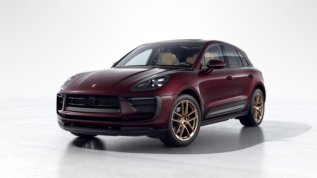 New COPPER RUBY 2026 Porsche Macan in Riverside, CA | VIN