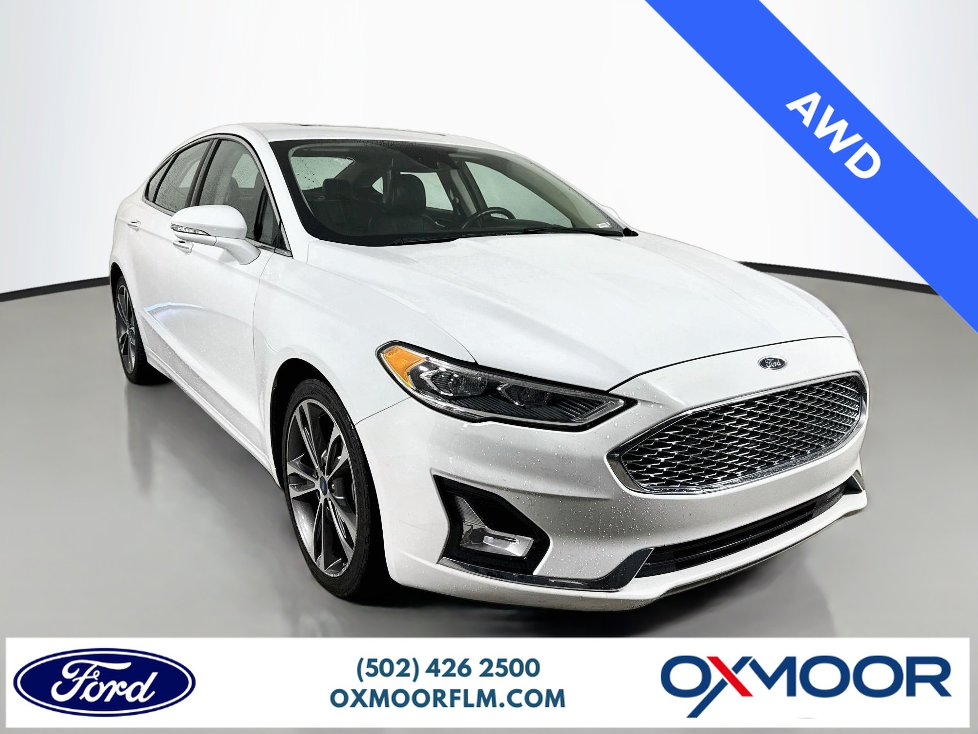 2020 Ford Fusion