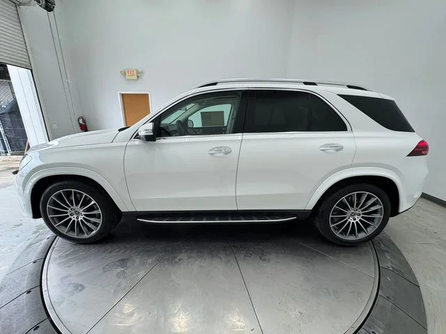 New 2026 Polar White Mercedes-Benz GLE 350 image 16