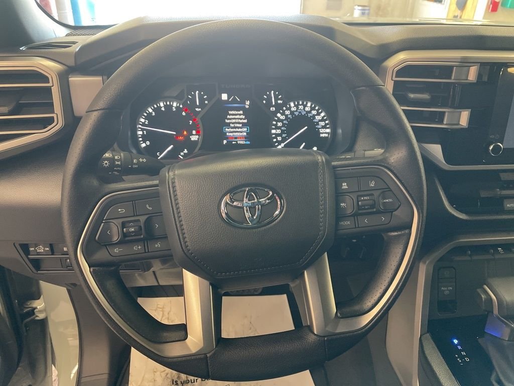 2026 Toyota Tundra SR5 - Photo 20