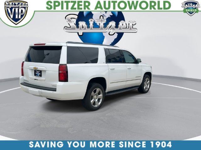 Used 2019 IRIDESCENT PEARL TRICOAT Chevrolet LT image 9