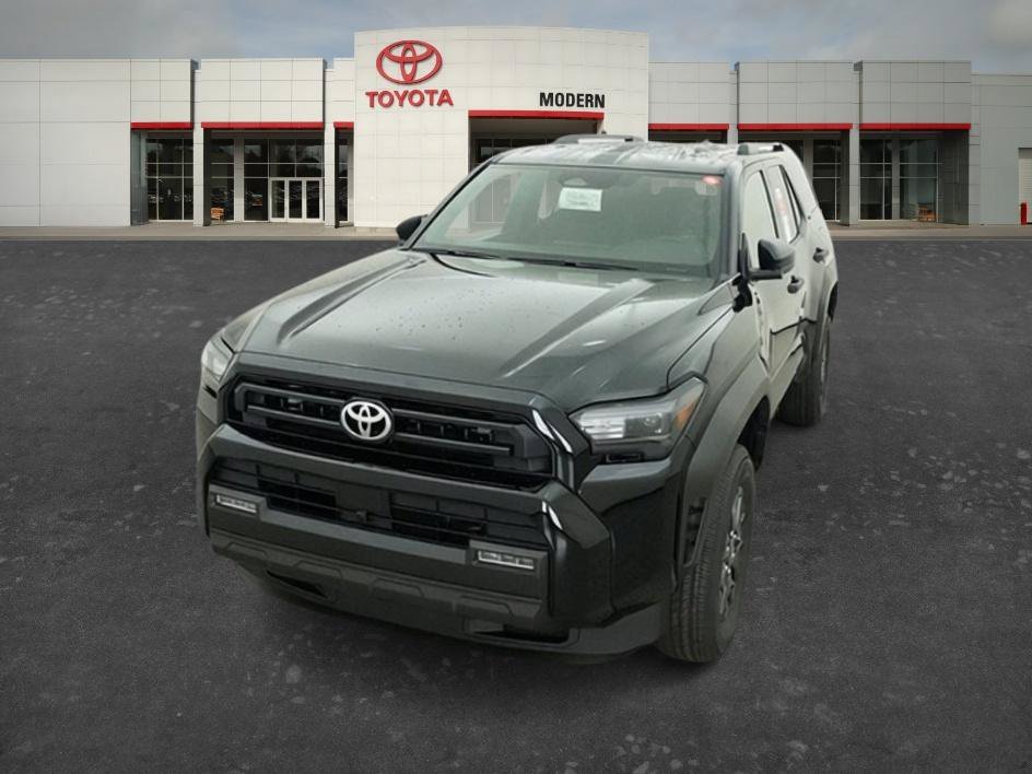 New 2026 Black Toyota SR5 image 10