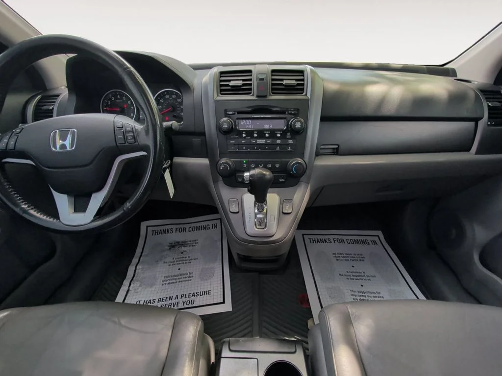 Used 2007 Silver Honda EX-L image 14