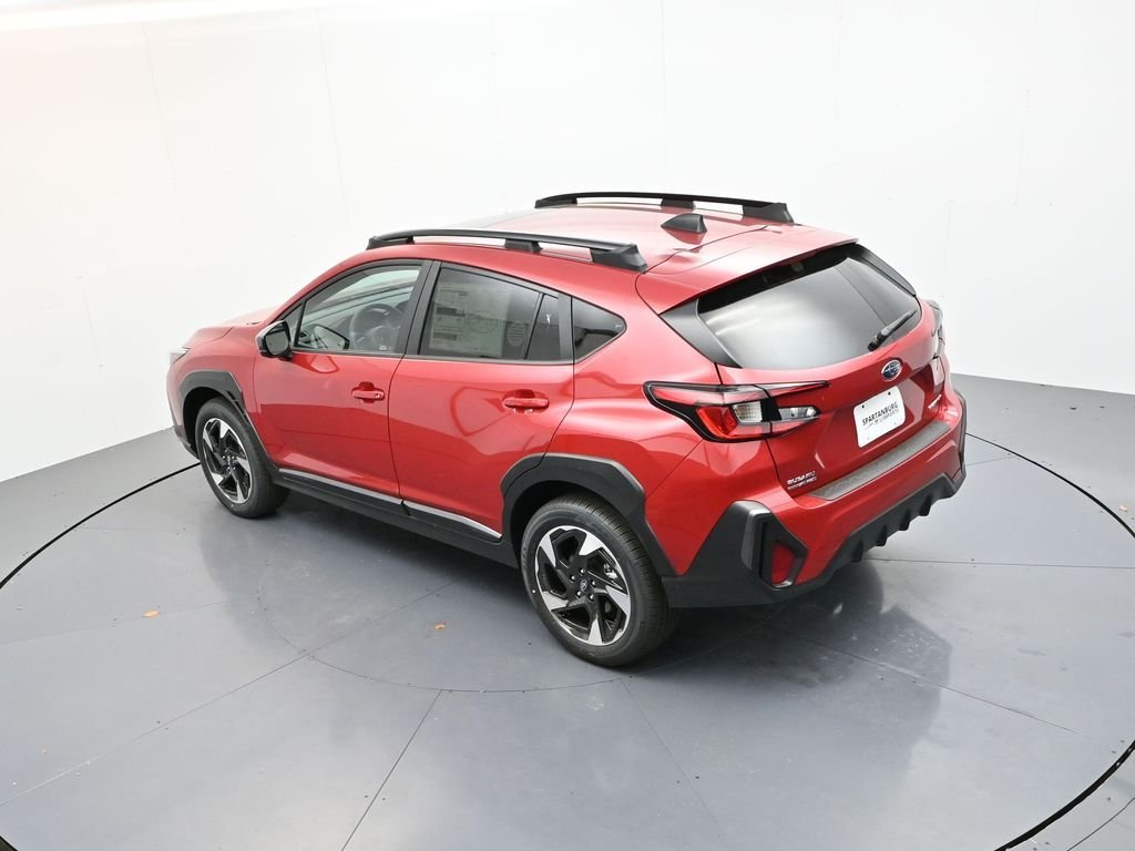 Used 2025 Red Pearl Subaru Limited image 32