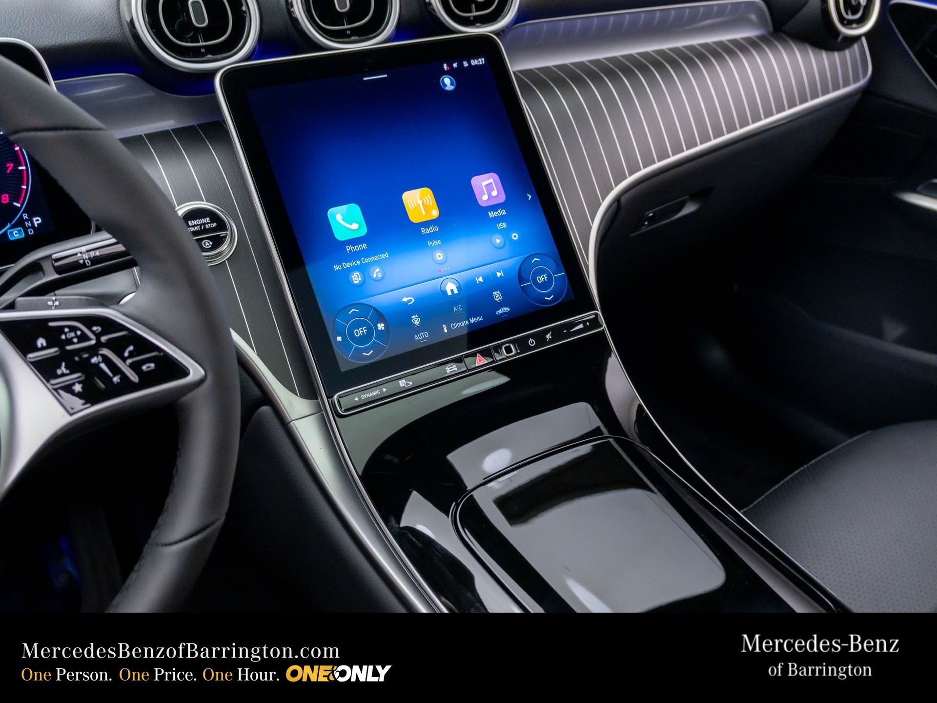 New 2026 Black Mercedes-Benz GLC 300 image 13
