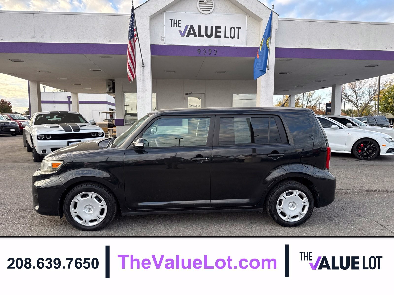 2012 Scion xB
