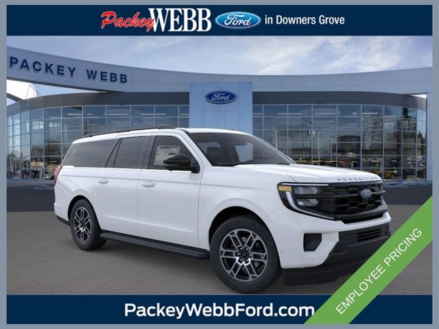 2026 Ford Expedition Max MAX Active