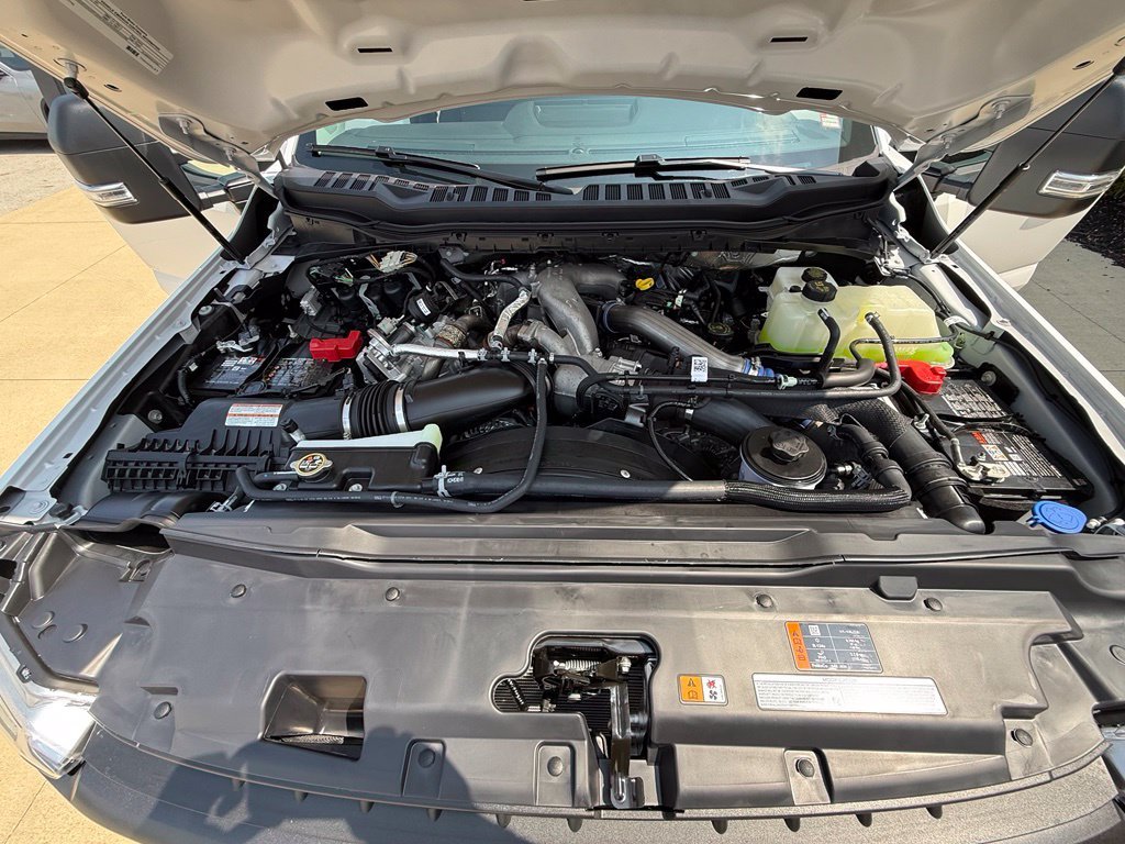 New 2026 White Ford XL image 8