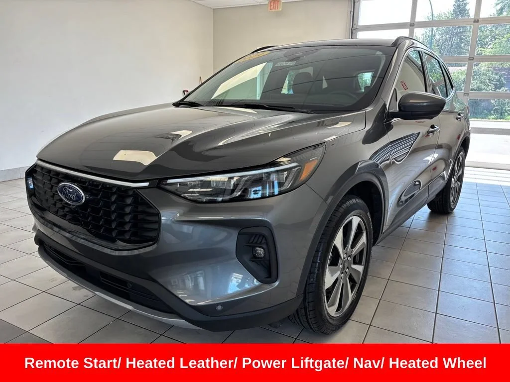 2024 Ford Escape Platinum