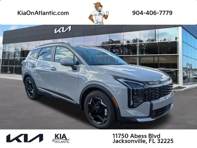 2026 Kia Sportage EX