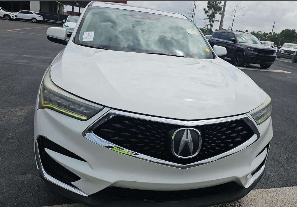Used 2020 Acura RDX Technology Package with VIN 5J8TC1H52LL002945 for sale in Kansas City