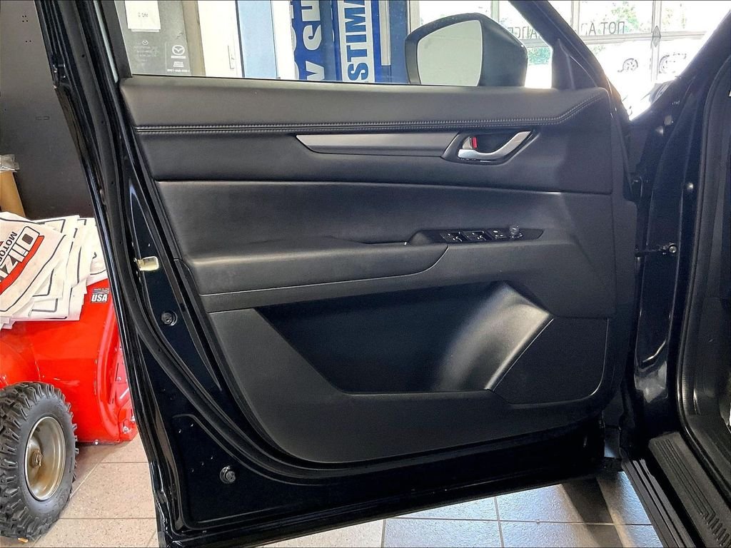 Used 2025 Black Mazda 2.5 S Preferred Package image 9