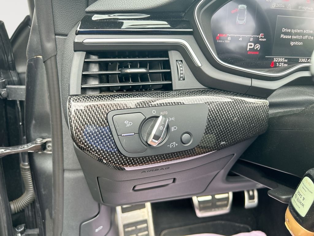 Used 2022 Gray Audi 3.0T Premium Plus image 22